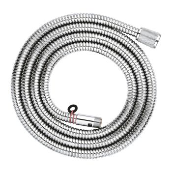 - GROHE-Metalowy wąż prysznicowy 200 cm chrom 22116000 - 22116000 - Łazienki Szydłowski