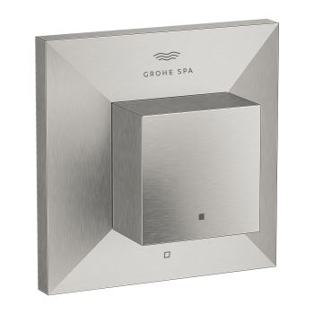  - GROHE-Allure Brilliant Element zewnętrzny zaworu podtynkowego stal nierdzewna 29398DC0 - 29398DC0 - Łazienki Szydłowski
