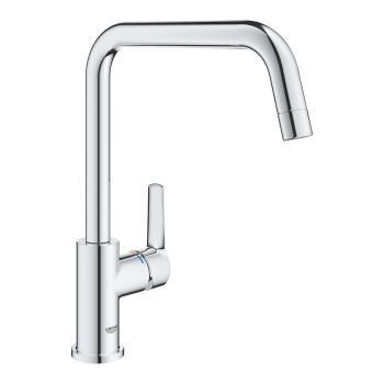 - GROHE-Start bateria kuchenna, DN 15 chrom 30630000 - 30630000 - Łazienki Szydłowski