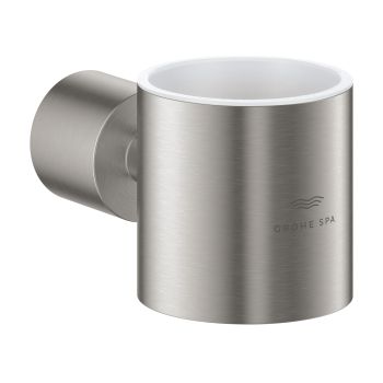 - GROHE-Atrio Uchwyt stal nierdzewna 40884DC0 - 40884DC0 - Łazienki Szydłowski