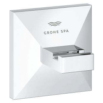  - GROHE-Allure Brilliant Haczyk na płaszcz kąpielowy chrom 40897000 - 40897000 - Łazienki Szydłowski