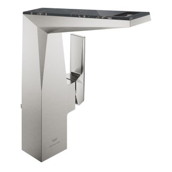 - GROHE-Allure Brilliant Private Collection Bateria umywalkowa, Rozmiar L kolor stal nierdzewna 24414DC0 - 24414DC0 - Łazienki Szydłowski