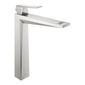 - GROHE-Allure Brilliant Private Collection Bateria umywalkowa, Rozmiar XL stal nierdzewna 24418DC0 - 24418DC0 - Łazienki Szydłowski