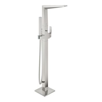 - GROHE-Allure Brilliant Private Collection Wolnostojąca bateria wannowa stal nierdzewna 24423DC0 - 24423DC0 - Łazienki Szydłowski