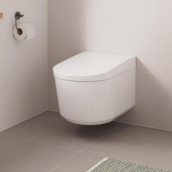  - GROHE-Rapid SLX Zestaw do montażu podtynkowego, bidet elektroniczny i siedzisko, biel alpejska 36509SH0 - 36509SH0 - Łazienki Szydłowski