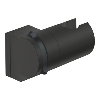 - GROHE-Vitalio Universal Uchwyt prysznicowy ścienny czarny mat 261832431 - 261832431 - Łazienki Szydłowski