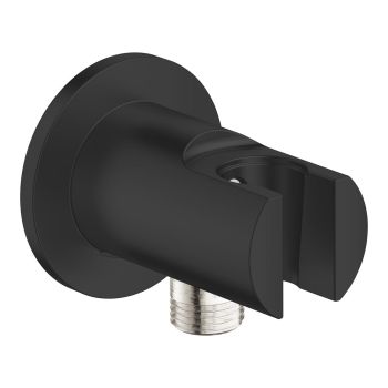 - GROHE-Vitalio Universal Kolanko przyłączeniowe czarny mat 269622431 - 269622431 - Łazienki Szydłowski