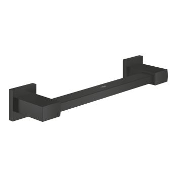 - GROHE-Start Cube Uchwyt wannowy czarny mat 410942430 - 410942430 - Łazienki Szydłowski
