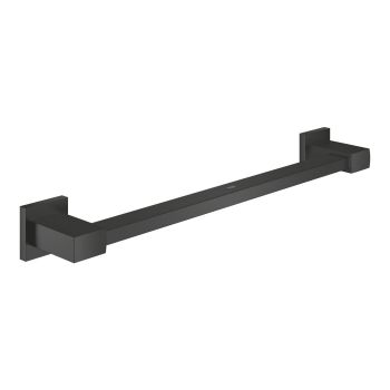 - GROHE-Start Cube Uchwyt wannowy czarny mat 410952430 - 410952430 - Łazienki Szydłowski
