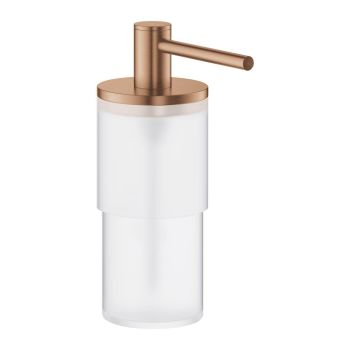  - GROHE-Dozownik brushed warm sunset 40886DL0 - 40886DL0 - Łazienki Szydłowski