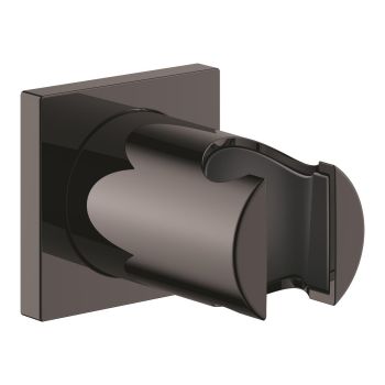  - GROHE-Rainshower Uchwyt prysznicowy ścienny hard graphite 27075A00 - 27075A00 - Łazienki Szydłowski