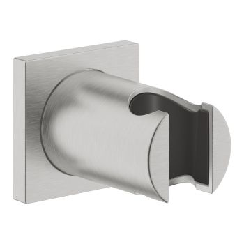 - GROHE-Rainshower Uchwyt prysznicowy ścienny stal nierdzewna 27075DC0 - 27075DC0 - Łazienki Szydłowski
