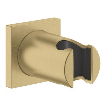  - GROHE-Rainshower Uchwyt prysznicowy ścienny brushed cool sunrise 27075GN0 - 27075GN0 - Łazienki Szydłowski