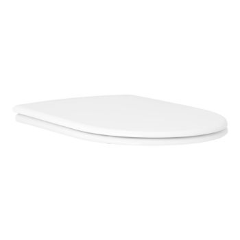  - GROHE-Essence Deska sedesowa wolnoopadająca biały połysk 39577001 - 39577001 - Łazienki Szydłowski