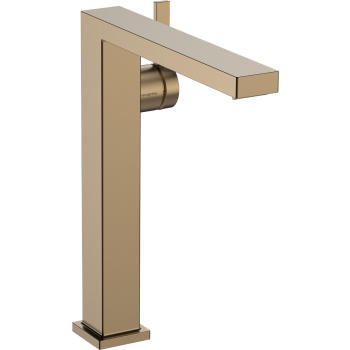 - HANSGROHE Tecturis E bateria umywalkowa brąz szczotkowany 73072140 - 73072140 - Łazienki Szydłowski