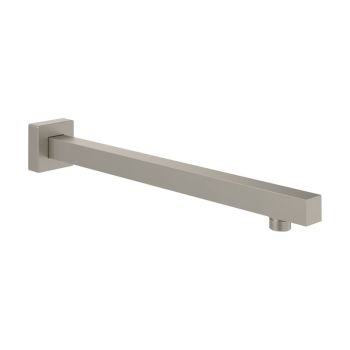  - Villeroy&Boch Universal Showers ramię deszczownicy 408 mm do montażu ściennego, nikiel szczotkowany TVC00045453064 - TVC00045453064 - Łazienki Szydłowski