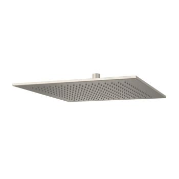 - Villeroy&Boch Universal Showers deszczownica kwadrat, nikiel szczotkowany TVC00000600064 - TVC00000600064 - Łazienki Szydłowski