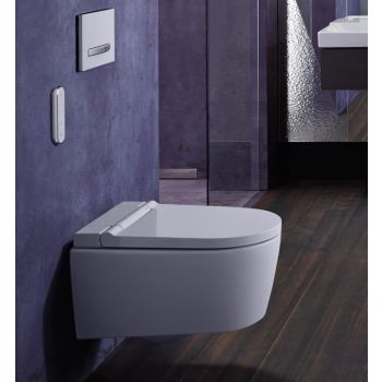 - GEBERIT AquaClean Sela WC z funkcją higieny intymnej, biały połysk KeraTect 146220111 - 146.220.11.1 - Łazienki Szydłowski