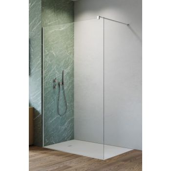 - Radaway Nes Walk-in II szkło transparent Walk-in II 70 100130700101 - 10013070-01-01 - Łazienki Szydłowski