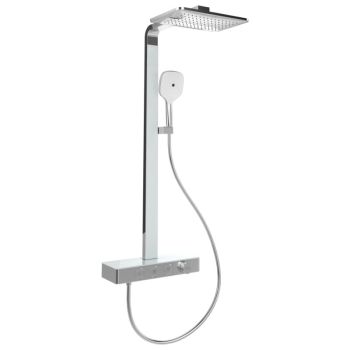  - Villeroy&Boch Infinity Showers zestaw prysznicowy chrom TVS11000400061 - TVS11000400061 - Łazienki Szydłowski