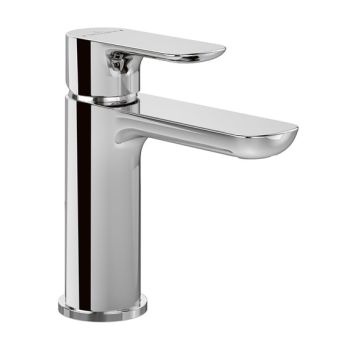 - Villeroy&Boch O.novo bateria umywalkowa bez zestawu odpływowego chrom TVW10400300161 - TVW10400300161 - Łazienki Szydłowski