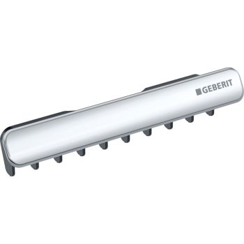  - Geberit ONE osłona odpływu z wkładem grzebieniowym chrom 505082211 - 505.082.21.1 - Łazienki Szydłowski