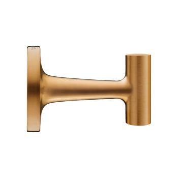  - DURAVIT Starck T Haczyk na ręcznik, brąz szczotkowany  0099290400 - 0099290400 - Łazienki Szydłowski