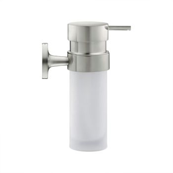  - DURAVIT Starck T Dozownik do mydła wiszący, kolor stal nierdzewna 0099357000 - 0099357000 - Łazienki Szydłowski