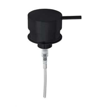 - DURAVIT Starck T pompka dozownika kolor czarny mat 1004694600 - 1004694600 - Łazienki Szydłowski