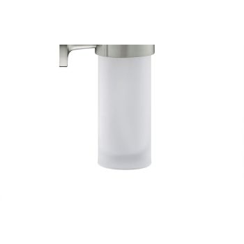 - DURAVIT STARCK T zamienny szklany pojemnik do dozownika mydła 1004670000 - 1004670000 - Łazienki Szydłowski