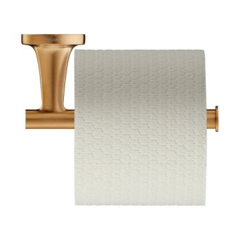 - DURAVIT Starck T Uchwyt na papier toaletowy brąz szczotkowany 0099370400 - 0099370400 - Łazienki Szydłowski