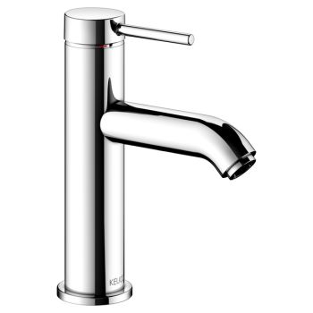  - KEUCO IXMO Bateria umywalkowa 100 chrom 59502012100 - 59502012100 - Łazienki Szydłowski