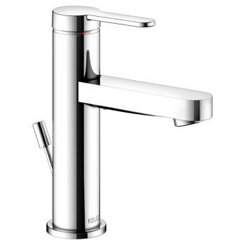  - KEUCO IXMO Bateria umywalkowa 100 chrom 59502013000 - 59502013000 - Łazienki Szydłowski