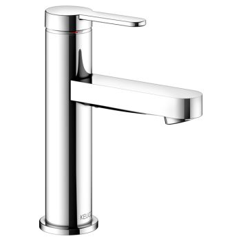  - KEUCO IXMO Bateria umywalkowa 100 chrom 59502013100 - 59502013100 - Łazienki Szydłowski