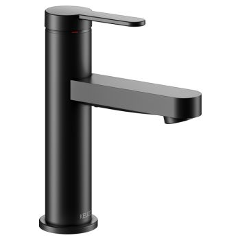  - KEUCO IXMO Bateria umywalkowa 100 czarny mat 59502373100 - 59502373100 - Łazienki Szydłowski