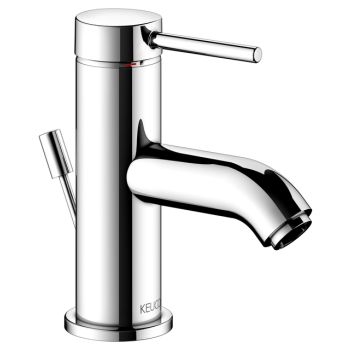  - KEUCO IXMO Bateria umywalkowa 60 chrom 59504012000 - 59504012000 - Łazienki Szydłowski