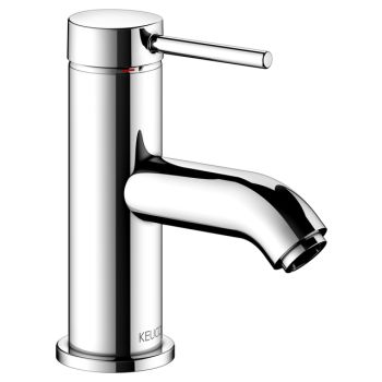  - KEUCO IXMO Bateria umywalkowa 60 chrom 59504012100 - 59504012100 - Łazienki Szydłowski