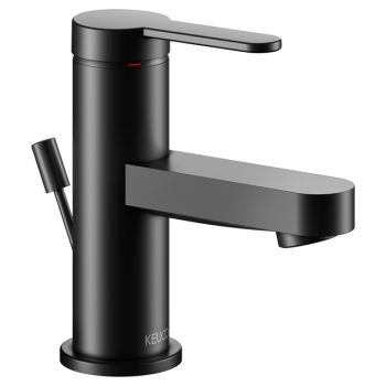  - KEUCO IXMO Bateria umywalkowa 60 czarny mat 59504373000 - 59504373000 - Łazienki Szydłowski