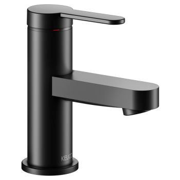  - KEUCO IXMO Bateria umywalkowa 60 czarny mat 59504373100 - 59504373100 - Łazienki Szydłowski