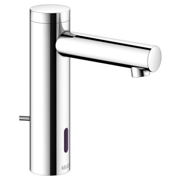  - KEUCO IXMO Elektroniczna bateria umywalkowa chrom 59512011100 - 59512011100 - Łazienki Szydłowski