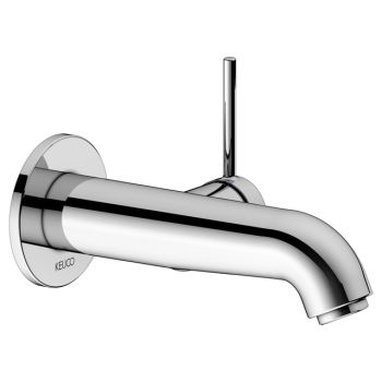  - KEUCO IXMO Bateria umywalkowa chrom 59516010201 - 59516010201 - Łazienki Szydłowski