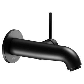  - KEUCO IXMO Bateria umywalkowa czarny mat 59516370201 - 59516370201 - Łazienki Szydłowski