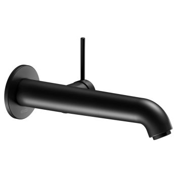  - KEUCO IXMO Bateria umywalkowa czarny mat 59516371201 - 59516371201 - Łazienki Szydłowski