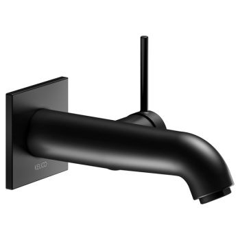  - KEUCO IXMO Bateria umywalkowa czarny mat 59516370202 - 59516370202 - Łazienki Szydłowski