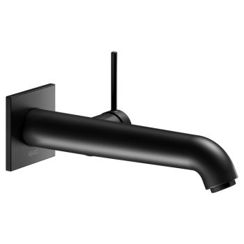  - KEUCO IXMO Bateria umywalkowa czarny mat 59516371202 - 59516371202 - Łazienki Szydłowski