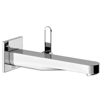  - KEUCO IXMO Bateria umywalkowa 24,1 cm chrom 59516011302 - 59516011302 - Łazienki Szydłowski