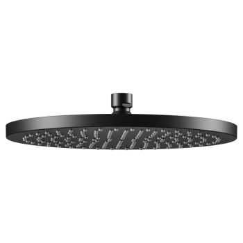  - KEUCO Showers Deszczownica czarny mat 59886370201 - 59886370201 - Łazienki Szydłowski