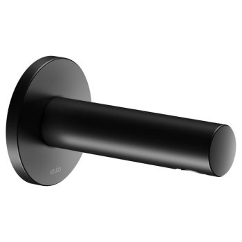  - KEUCO IXMO Wylewka wannowa 15,2 cm czarny mat 59545370001 - 59545370001 - Łazienki Szydłowski