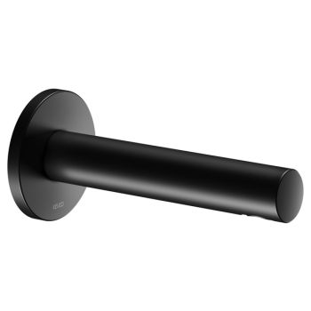  - KEUCO IXMO Wylewka wannowa 20,2 cm czarny mat 59545370101 - 59545370101 - Łazienki Szydłowski
