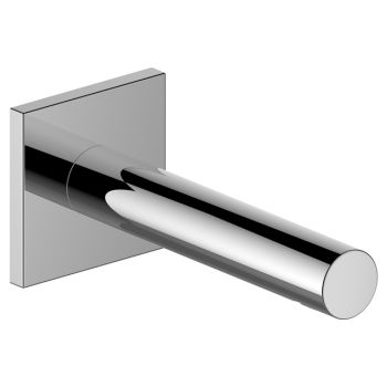 - KEUCO IXMO Wylewka wannowa 20,2 cm chrom 59545010102 - 59545010102 - Łazienki Szydłowski